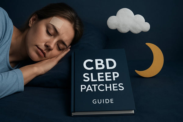 CBD Sleep Patches Guide: Benefits, Uses & Tips for 2026