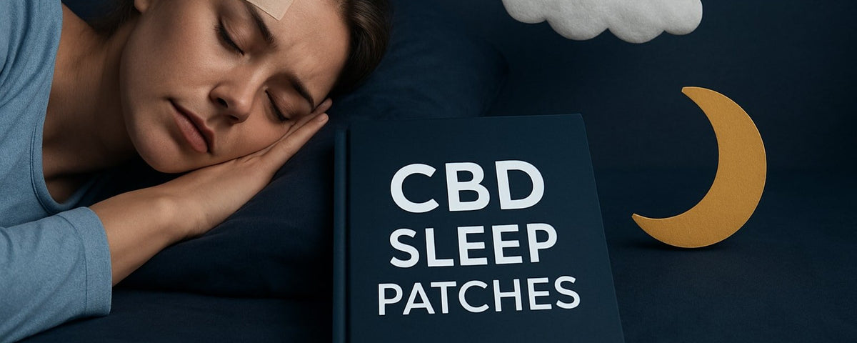 CBD Sleep Patches Guide: Benefits, Uses & Tips for 2026
