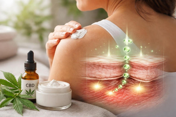 CBD Topical for Pain: Benefits, Uses, and What Works