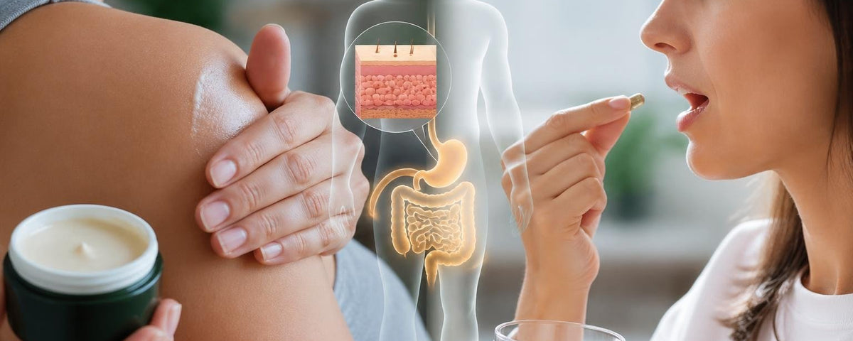 CBD Topical vs Oral for Pain: Which Method Works Best?