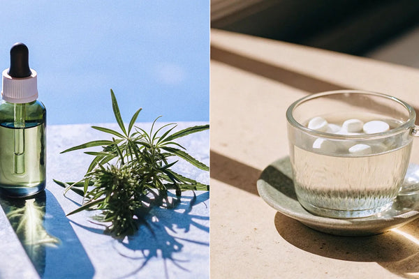 CBD vs Ibuprofen for Inflammation: Which is Better?