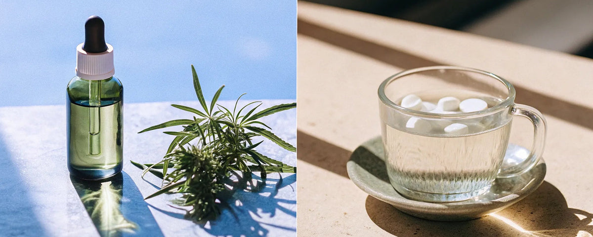 CBD vs Ibuprofen for Inflammation: Which is Better?