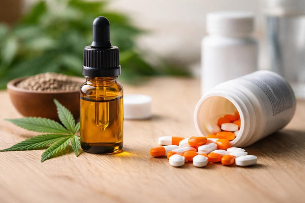 CBD vs Ibuprofen for Pain: Which Works Better in 2026?