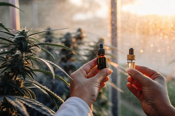 CBG vs. CBD: What's the Difference?