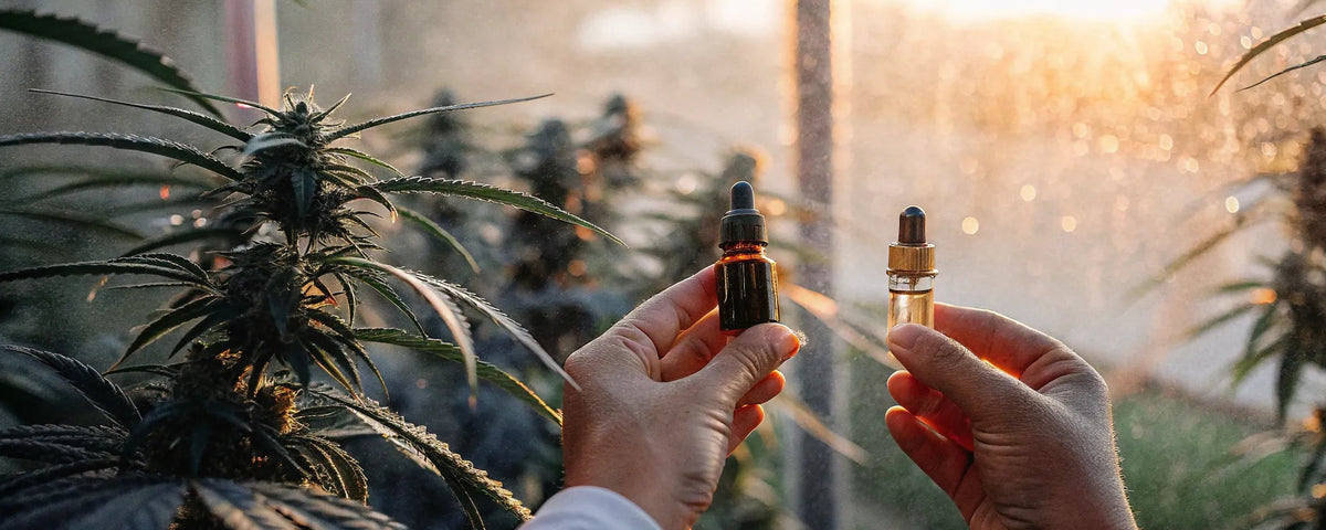 CBG vs. CBD: What's the Difference?