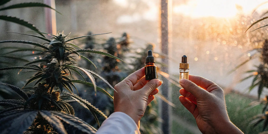 CBG vs. CBD: What's the Difference?