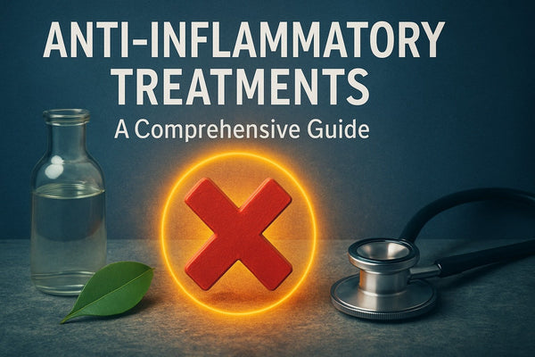 Comprehensive Guide to Anti Inflammatory Treatments 2026