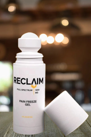 Discover Relief: How CBD Roll-Ons Combat Arthritis