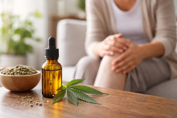 Pain Relief with CBD: Benefits, Research & Best Practices