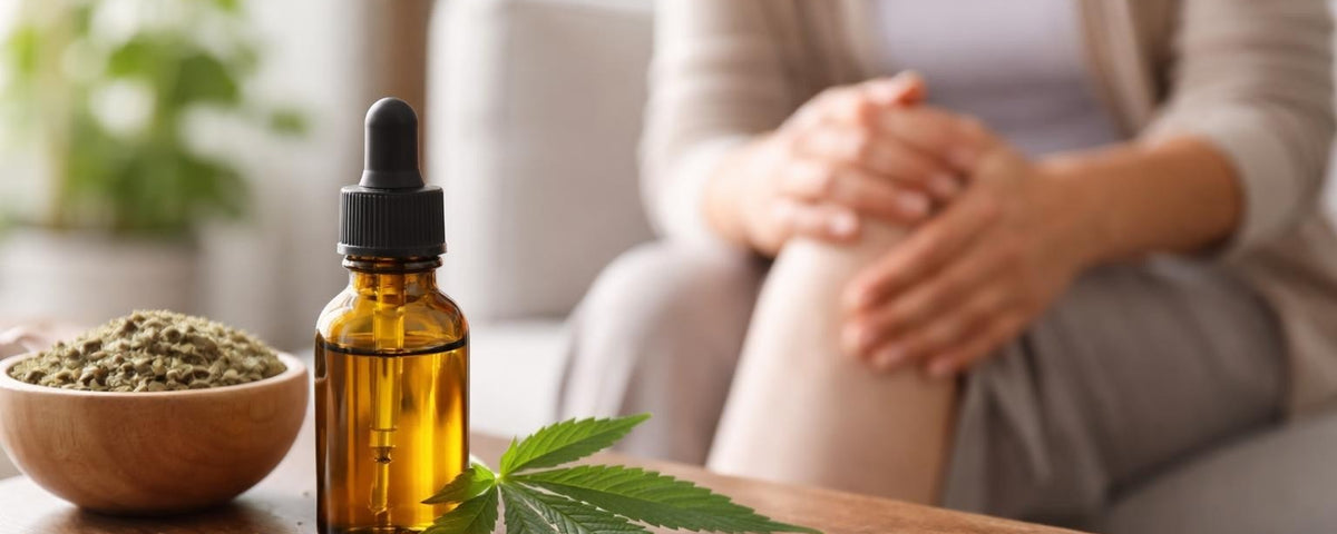 Pain Relief with CBD: Benefits, Research & Best Practices