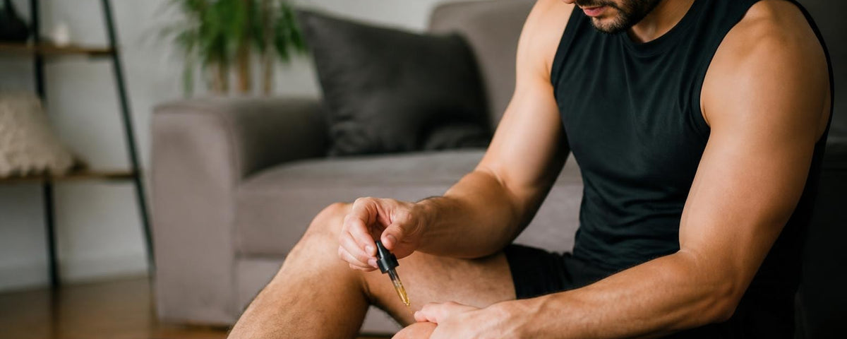 CBD for Injury Healing: Science-Backed Recovery Benefits