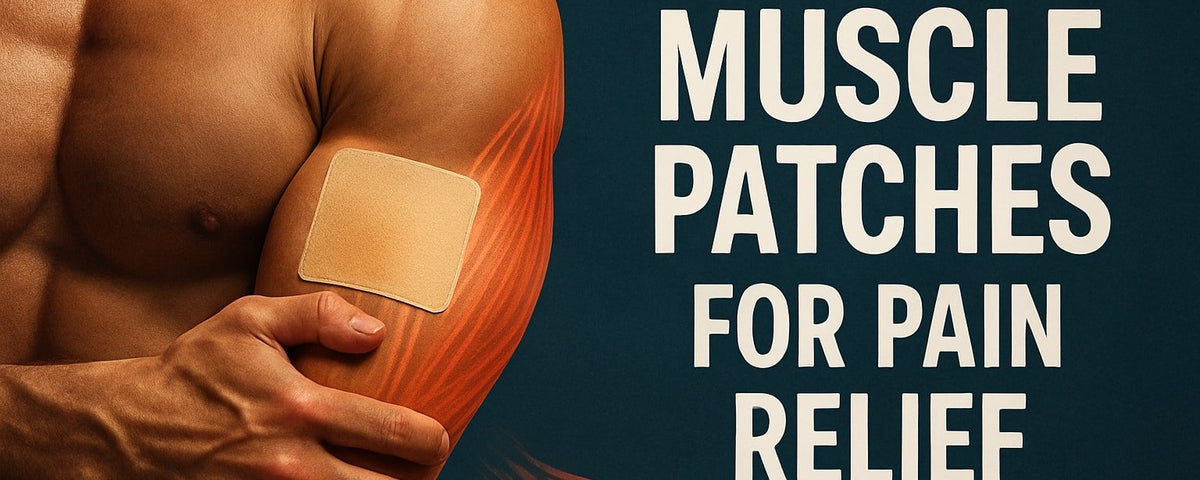 Guide to Muscle Patches for Pain Relief: Expert Tips 2026