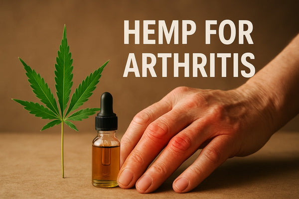 Hemp For Arthritis Guide: Natural Relief Insights 2026