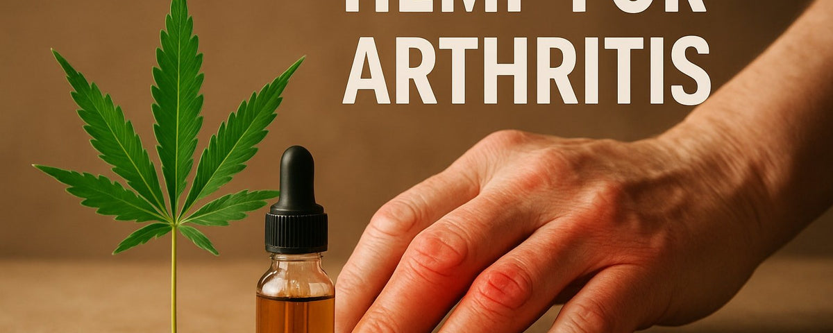 Hemp For Arthritis Guide: Natural Relief Insights 2026