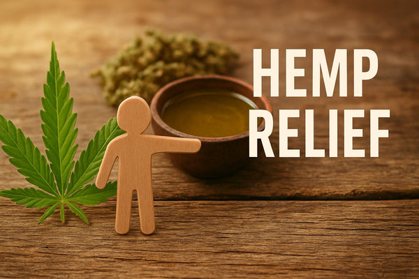 Hemp Relief Guide: Your Path to Natural Comfort in 2026