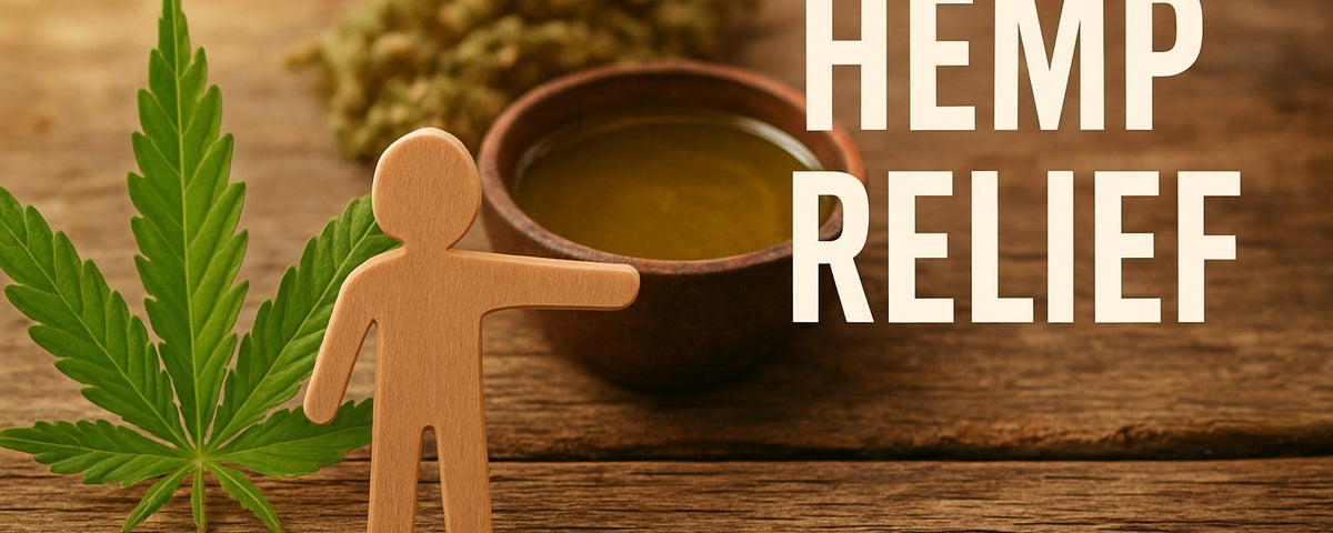 Hemp Relief Guide: Your Path to Natural Comfort in 2026