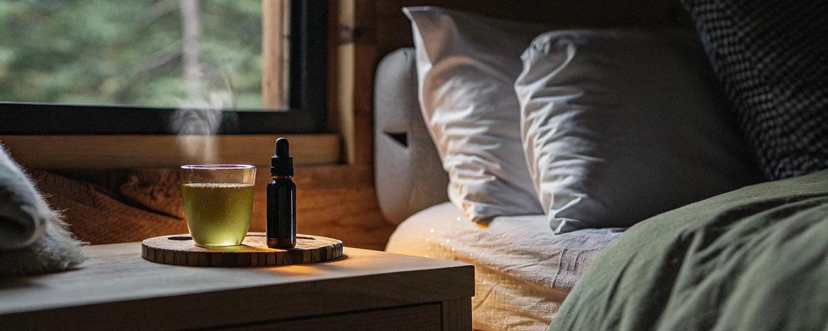 How to Use CBD Oil Before Bed: A Practical Guide