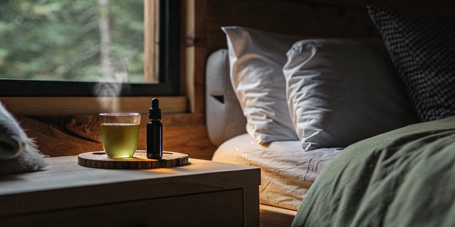 How to Use CBD Oil Before Bed: A Practical Guide