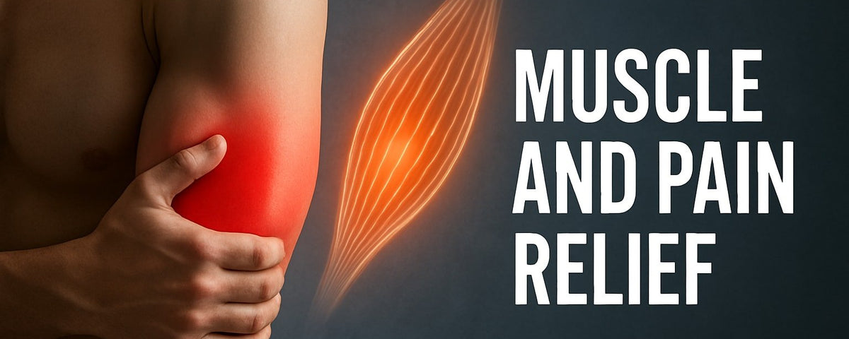 Muscle and Pain Relief Guide: Your Essential 2026 Handbook