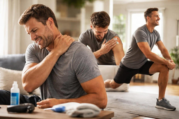 Muscle Pain Relief: Proven Strategies for Lasting Comfort