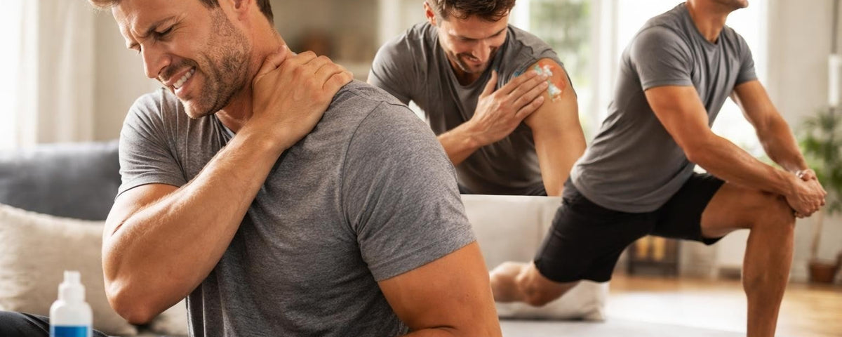 Muscle Pain Relief: Proven Strategies for Lasting Comfort