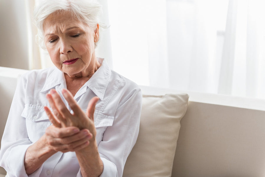 Natural Alternatives to Prescription Medications - CBD for Joint Pain