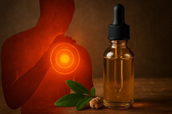 Oils for Pain Management Guide: Expert Insights for 2026
