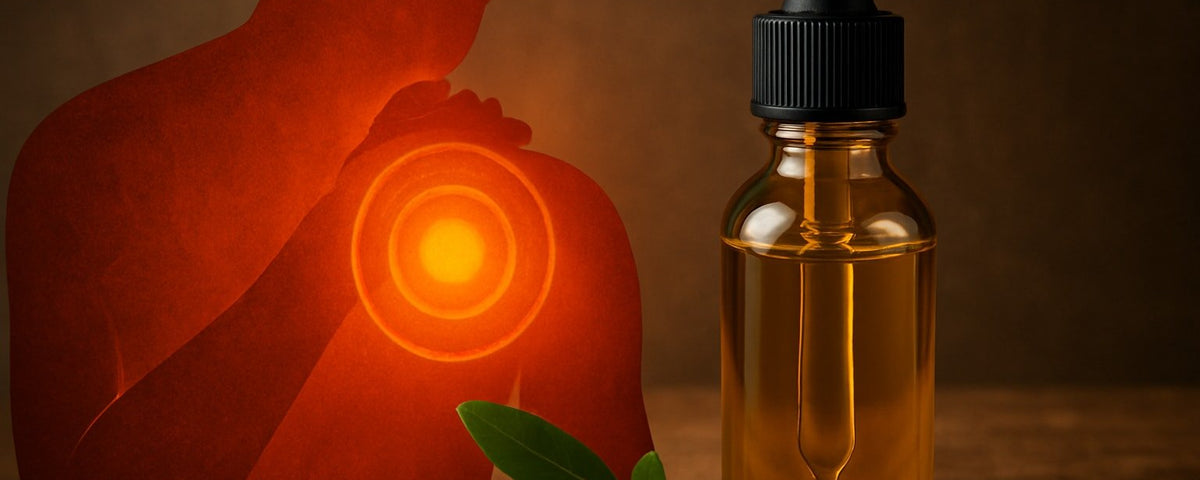 Oils for Pain Management Guide: Expert Insights for 2026