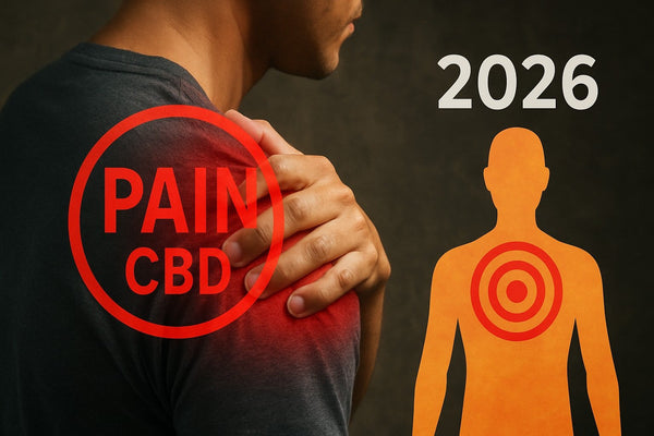 Pain CBD Guide 2026: Unlocking Natural Relief Solutions