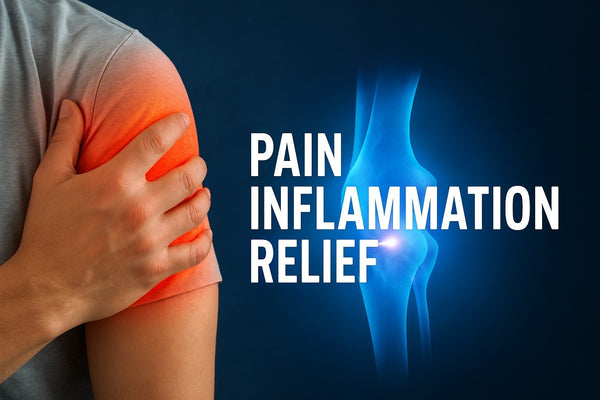 Pain Inflammation Relief Guide: Your 2026 Roadmap to Comfort