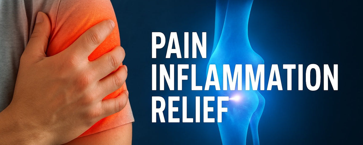 Pain Inflammation Relief Guide: Your 2026 Roadmap to Comfort