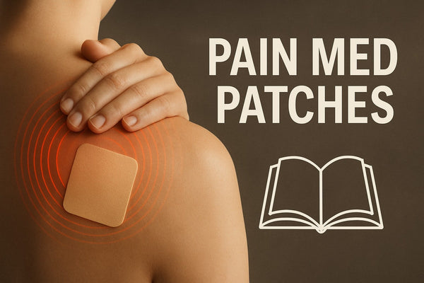 Pain Med Patches Guide: Your Essential Handbook for 2025