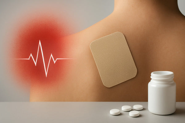 Pain Medicine Patches Guide: Relief Options for 2026