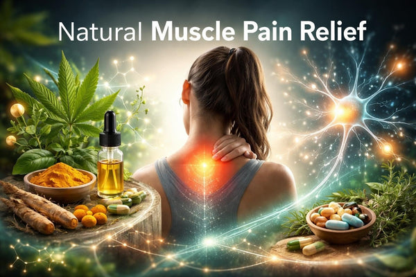 Pain Relief for Muscle Pain: Evidence-Based Solutions