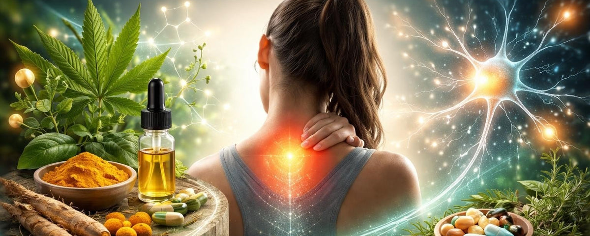 Pain Relief for Muscle Pain: Evidence-Based Solutions
