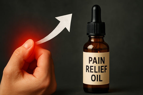Pain Relief Oil Guide: Effective Solutions for 2026