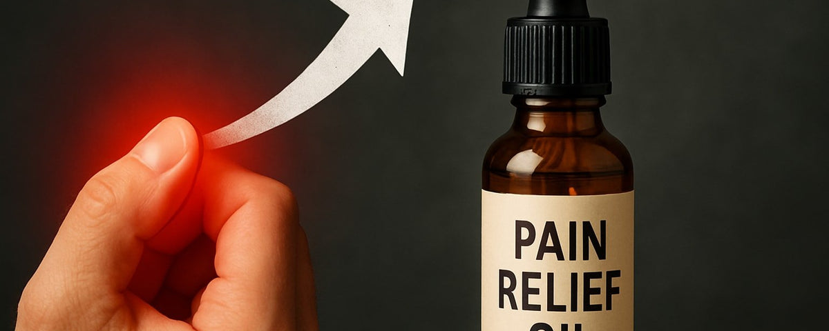 Pain Relief Oil Guide: Effective Solutions for 2026