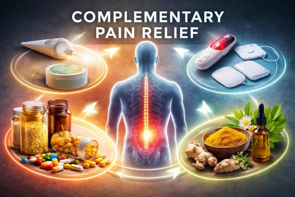 Pain Relief Products: Comprehensive Guide for 2026