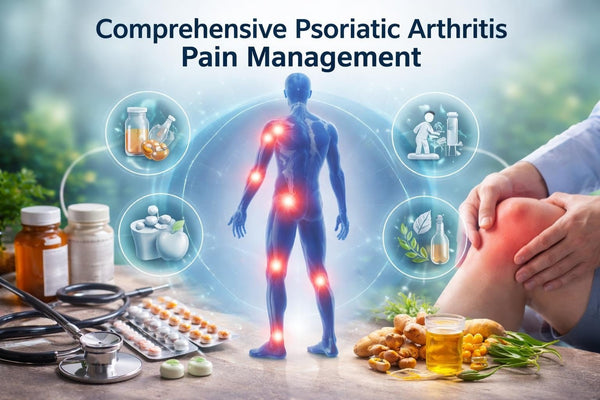 Psoriatic Arthritis Pain Management: Expert Strategies