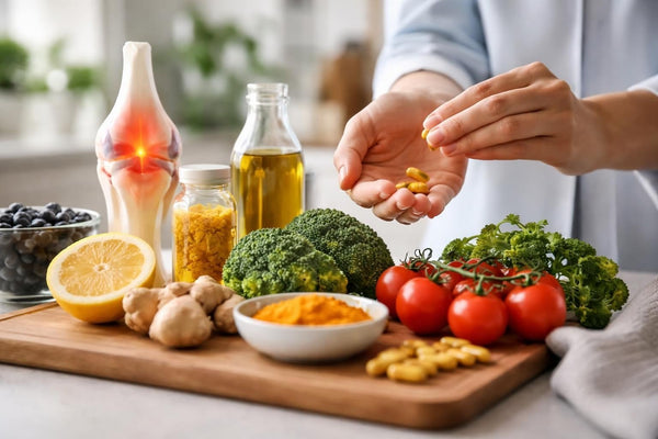 Reduce Inflammation Joints: Natural Strategies