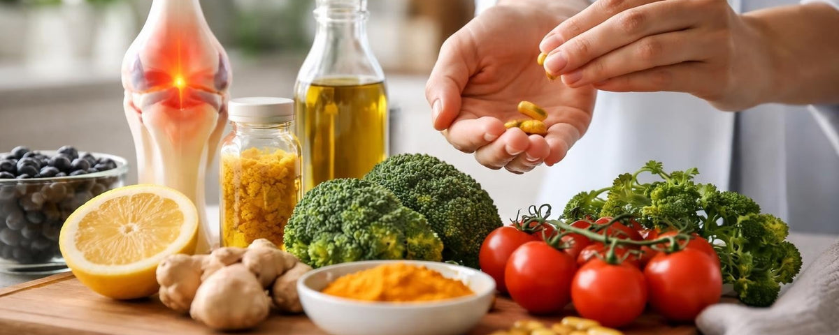 Reduce Inflammation Joints: Natural Strategies