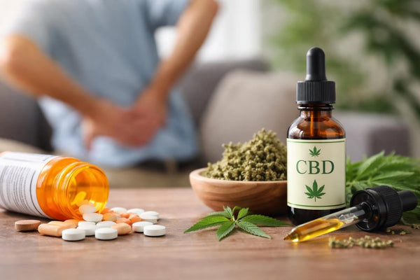 Reducing Opioid Use with CBD: A Natural Alternative