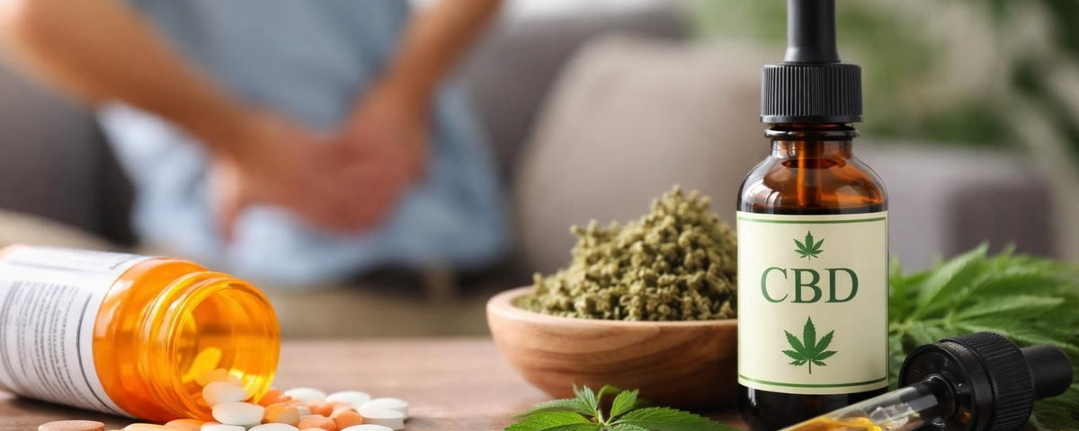 Reducing Opioid Use with CBD: A Natural Alternative