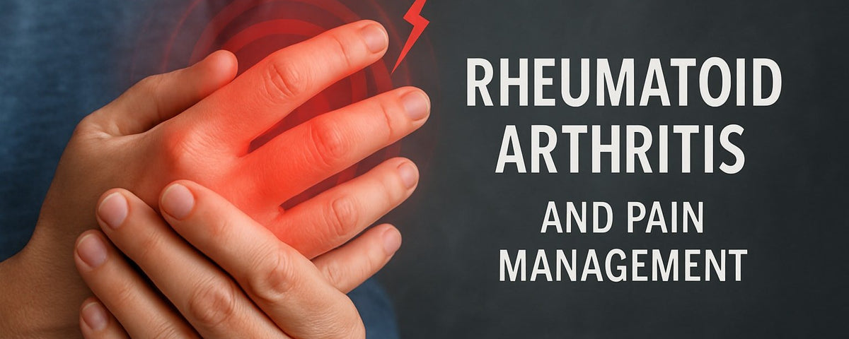 Rheumatoid Arthritis and Pain Management Guide for 2026