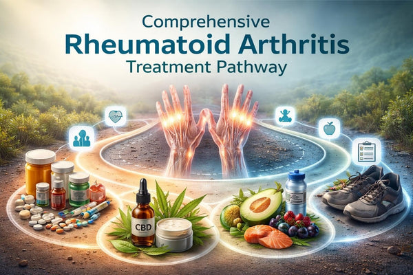 Rheumatoid Arthritis Cures: Treatment Options in 2026
