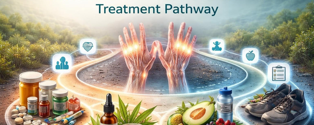 Rheumatoid Arthritis Cures: Treatment Options in 2026