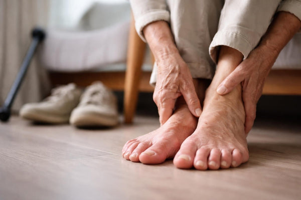 Rheumatoid Arthritis Foot Pain: Symptoms & Relief