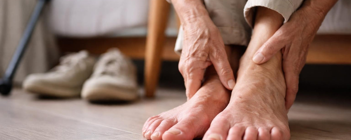 Rheumatoid Arthritis Foot Pain: Symptoms & Relief