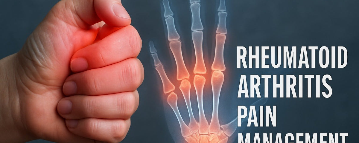 Rheumatoid Arthritis Pain Management Guide for 2026