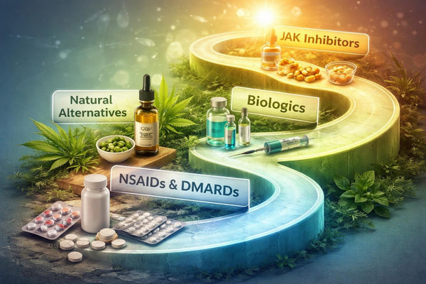 Rheumatoid Arthritis Pain Medications: Complete Guide